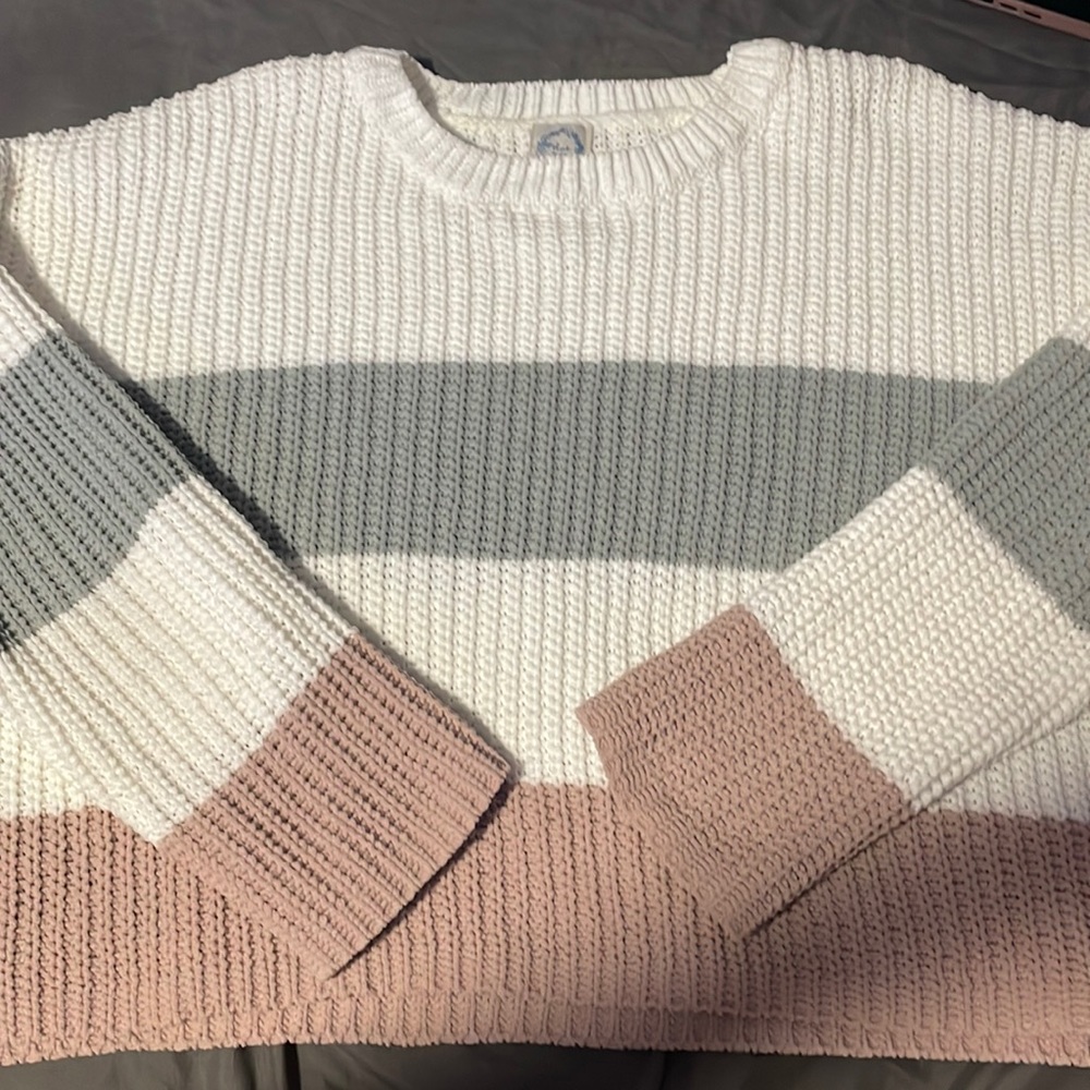 soft sweater